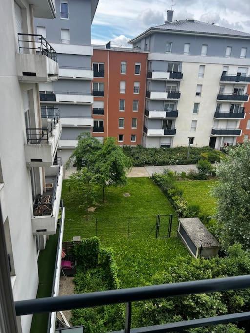 Un Charmant Studio Pres Tramway Thiais Zewnętrze zdjęcie