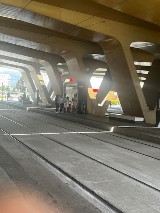 Un Charmant Studio Pres Tramway Thiais Zewnętrze zdjęcie