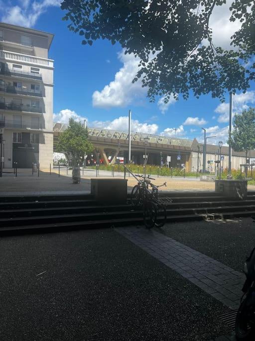 Un Charmant Studio Pres Tramway Thiais Zewnętrze zdjęcie